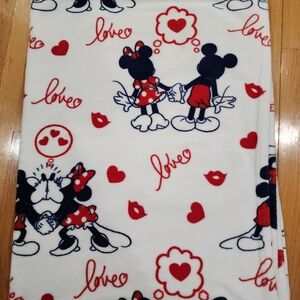 Authentic Disney Mickey Blanket